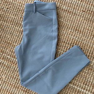 Express Gray High Rise Skinny Dress Pants Size 2S